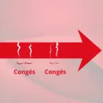 Image congés fractionnés