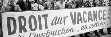 Image Manif congés payés